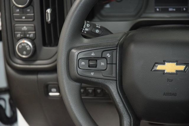 2026 Chevrolet Silverado 2500HD 4WD Crew Cab 172" Work Truck - 23012334 - 25