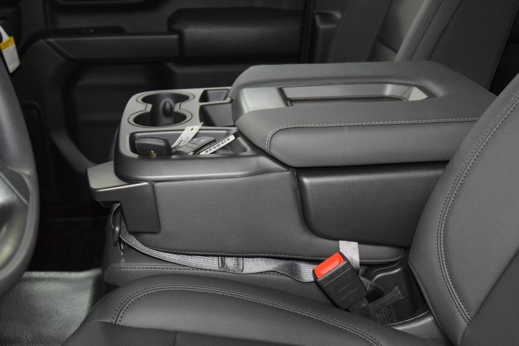 2026 Chevrolet Silverado 2500HD 4WD Crew Cab 172" Work Truck - 23012334 - 28