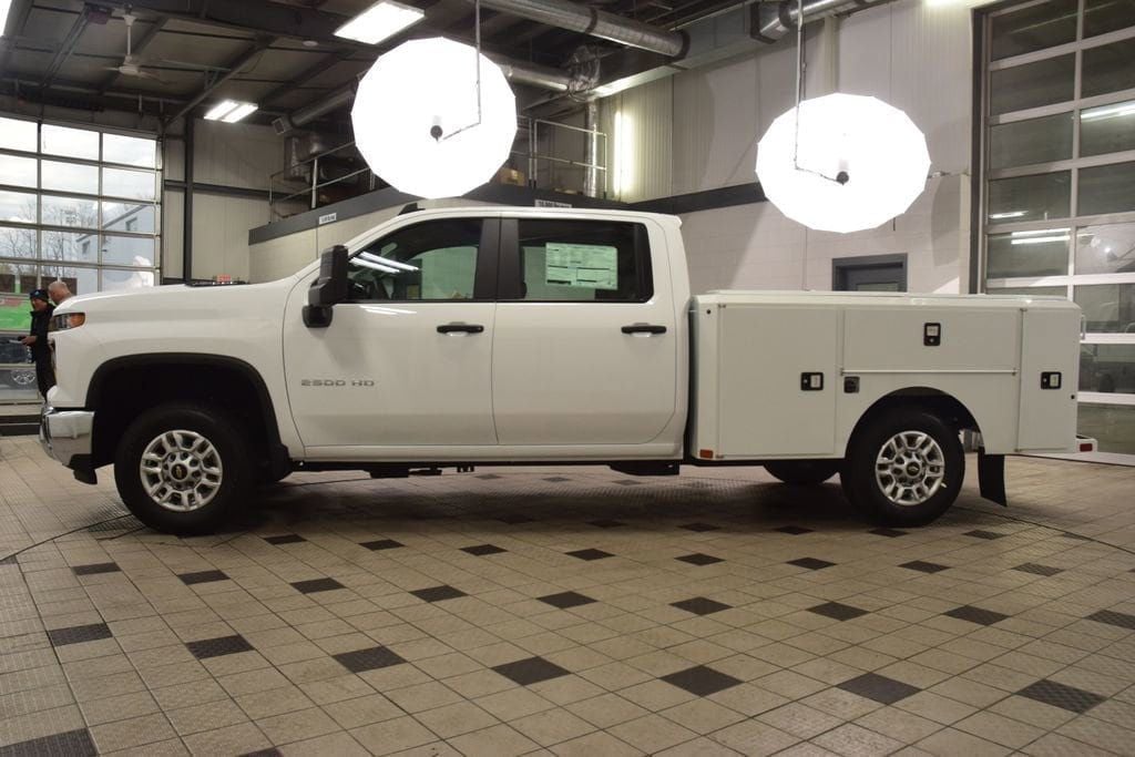 2026 Chevrolet Silverado 2500HD 4WD Crew Cab 172" Work Truck - 23012334 - 2