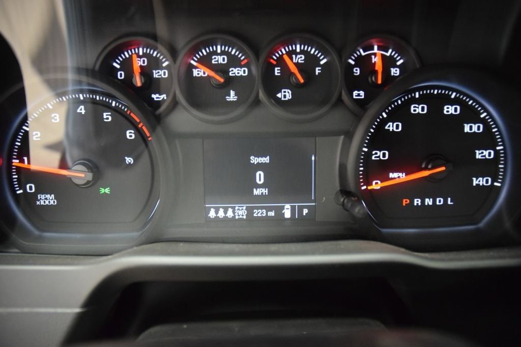 2026 Chevrolet Silverado 2500HD 4WD Crew Cab 172" Work Truck - 23012334 - 36