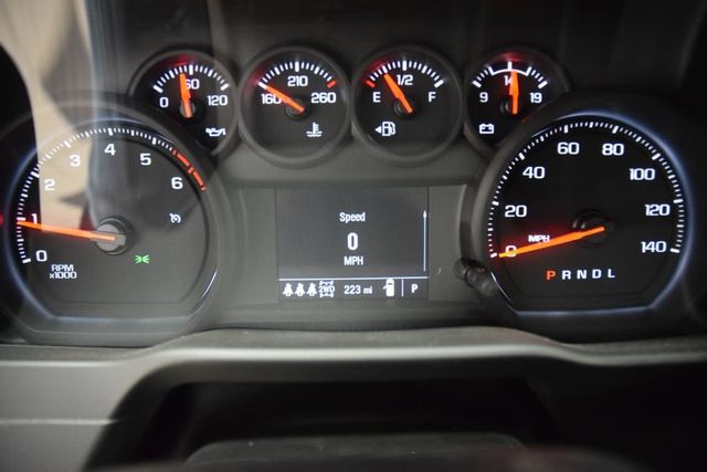 2026 Chevrolet Silverado 2500HD 4WD Crew Cab 172" Work Truck - 23012334 - 36