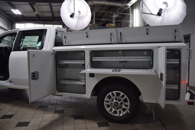 2026 Chevrolet Silverado 2500HD 4WD Crew Cab 172" Work Truck - 23012334 - 37