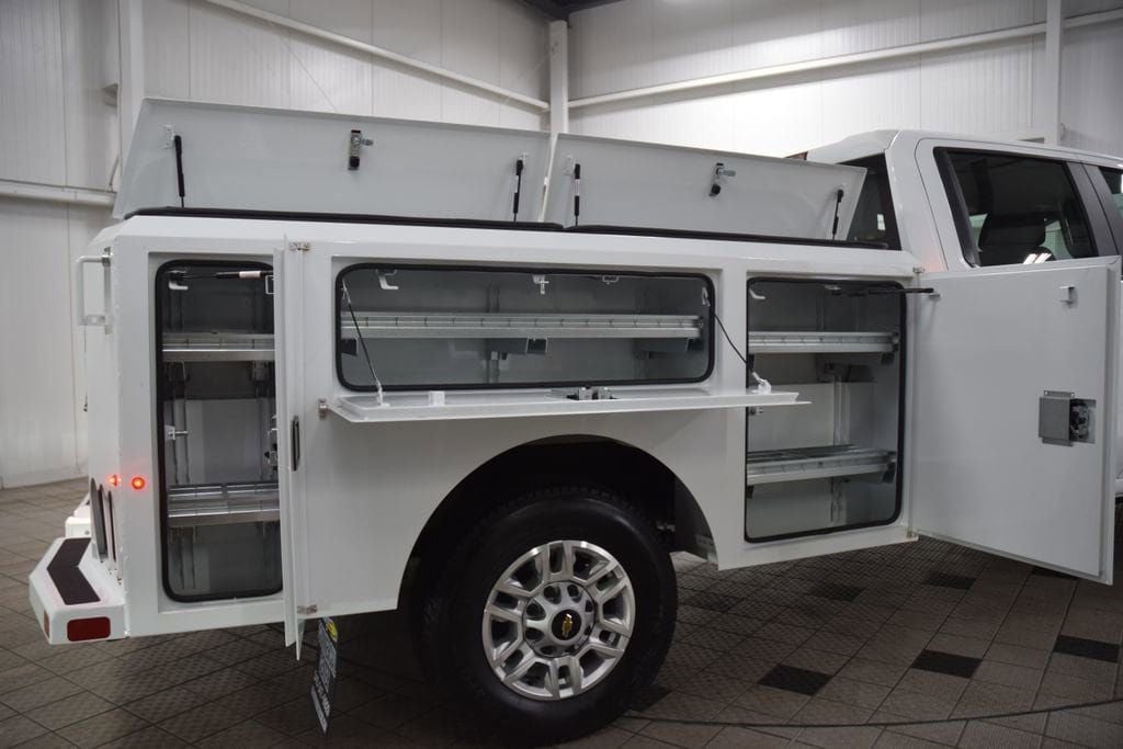 2026 Chevrolet Silverado 2500HD 4WD Crew Cab 172" Work Truck - 23012334 - 38