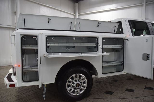 2026 Chevrolet Silverado 2500HD 4WD Crew Cab 172" Work Truck - 23012334 - 38