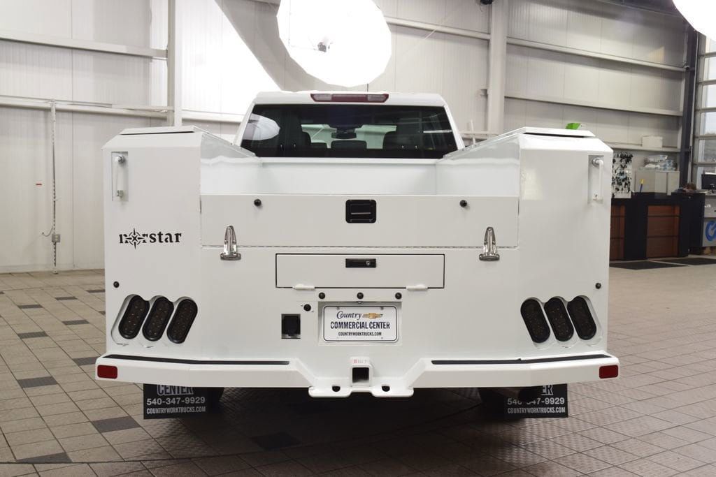 2026 Chevrolet Silverado 2500HD 4WD Crew Cab 172" Work Truck - 23012334 - 3