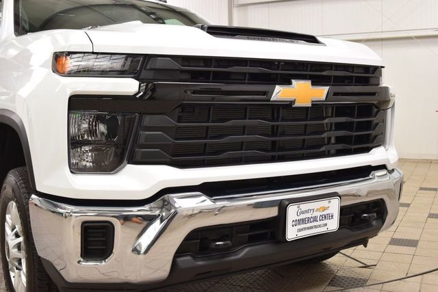 2026 Chevrolet Silverado 2500HD 4WD Crew Cab 172" Work Truck - 23012334 - 4