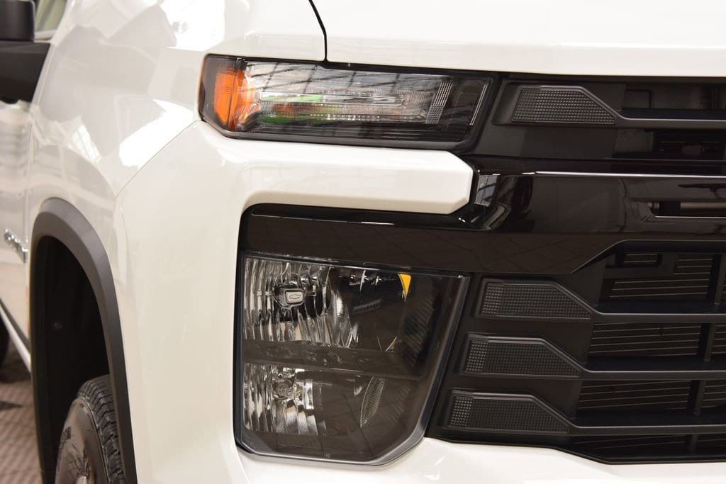 2026 Chevrolet Silverado 2500HD 4WD Crew Cab 172" Work Truck - 23012334 - 5