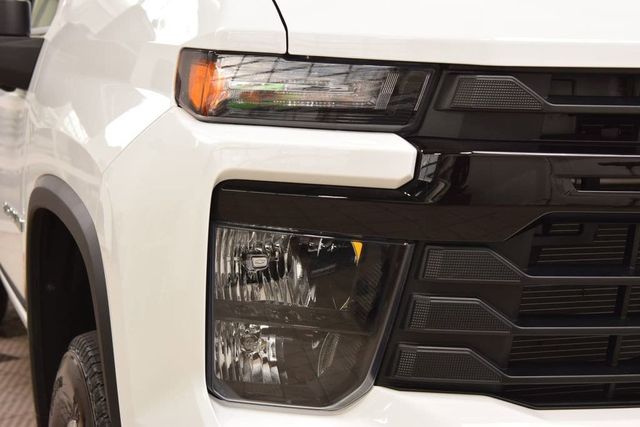 2026 Chevrolet Silverado 2500HD 4WD Crew Cab 172" Work Truck - 23012334 - 5