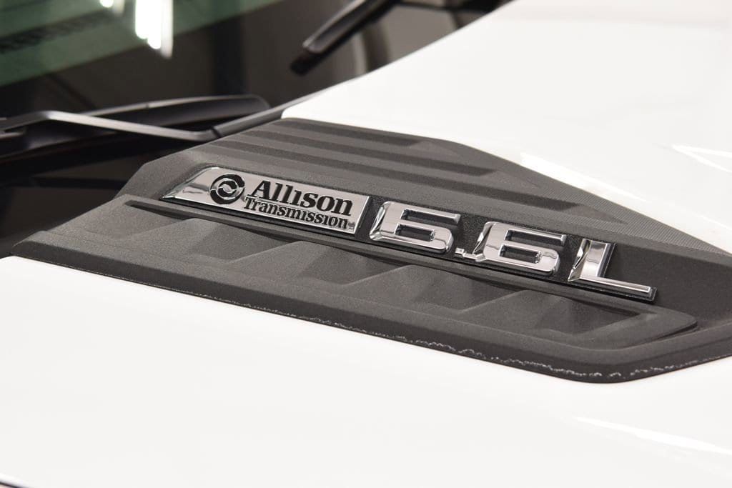 2026 Chevrolet Silverado 2500HD 4WD Crew Cab 172" Work Truck - 23012334 - 7