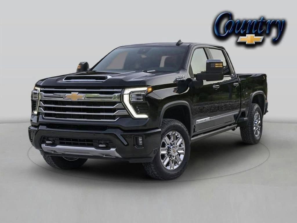 2026 Chevrolet Silverado 2500HD 4WD Crew Cab 172" Work Truck - 23012335 | Video 1