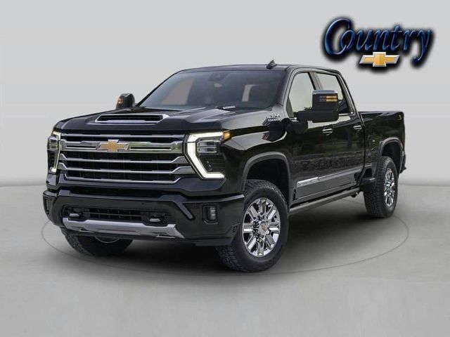 2026 Chevrolet Silverado 2500HD 4WD Crew Cab 172" Work Truck - 23012335 - 0