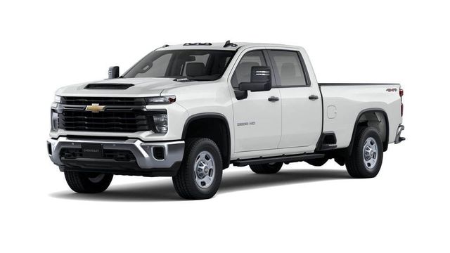 2026 Chevrolet Silverado 2500HD 4WD Crew Cab 172" Work Truck - 23012335 - 13