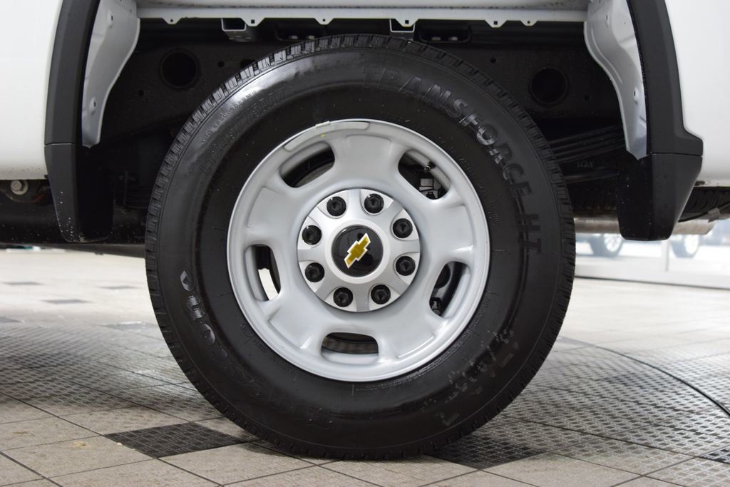 2026 Chevrolet Silverado 2500HD 4WD Crew Cab 172" Work Truck - 23012335 - 26