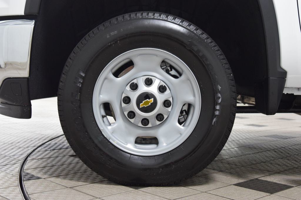 2026 Chevrolet Silverado 2500HD 4WD Crew Cab 172" Work Truck - 23012335 - 27