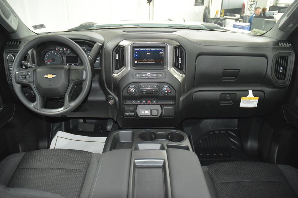 2026 Chevrolet Silverado 2500HD 4WD Crew Cab 172" Work Truck - 23012335 - 30
