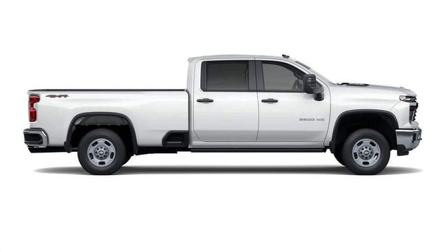 2026 Chevrolet Silverado 2500HD 4WD Crew Cab 172" Work Truck - 23012335 - 3
