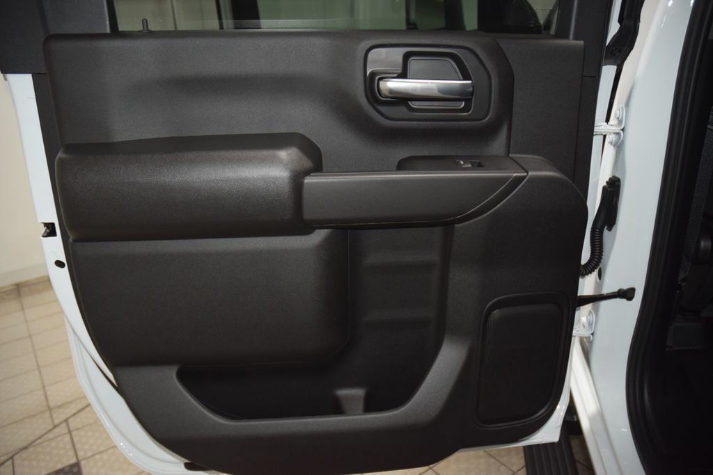 2026 Chevrolet Silverado 2500HD 4WD Crew Cab 172" Work Truck - 23012335 - 43