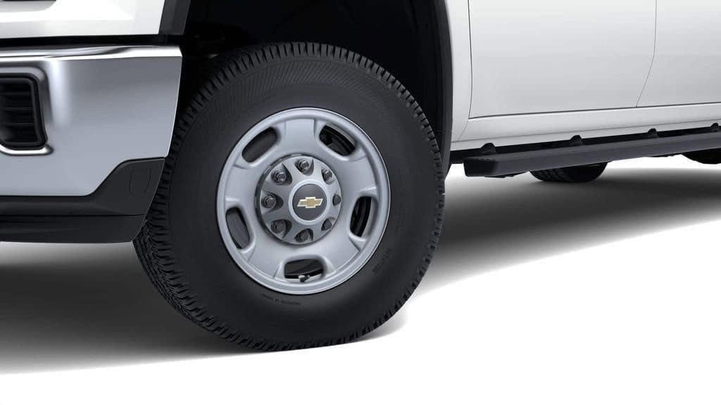 2026 Chevrolet Silverado 2500HD 4WD Crew Cab 172" Work Truck - 23012335 - 4