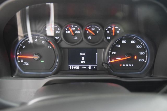 2026 Chevrolet Silverado 2500HD 4WD Crew Cab 172" Work Truck - 23012335 - 49