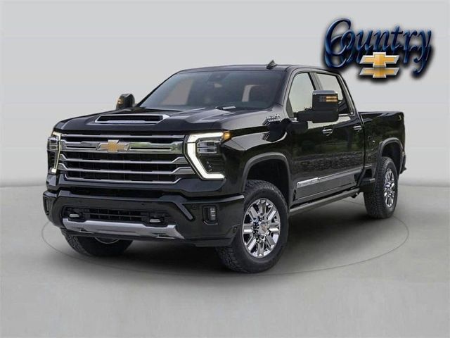 2026 Chevrolet Silverado 2500HD 4WD Crew Cab 172" Work Truck - 23012336 - 0