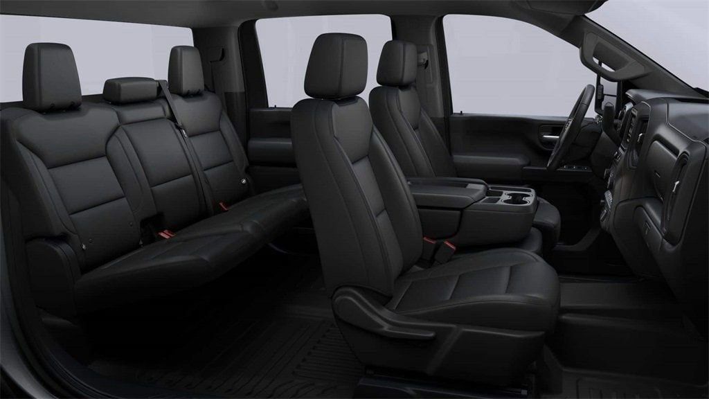 2026 Chevrolet Silverado 2500HD 4WD Crew Cab 172" Work Truck - 23012336 - 18