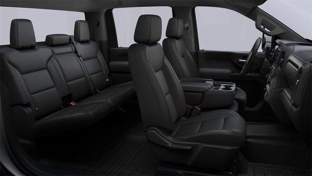 2026 Chevrolet Silverado 2500HD 4WD Crew Cab 172" Work Truck - 23012336 - 18