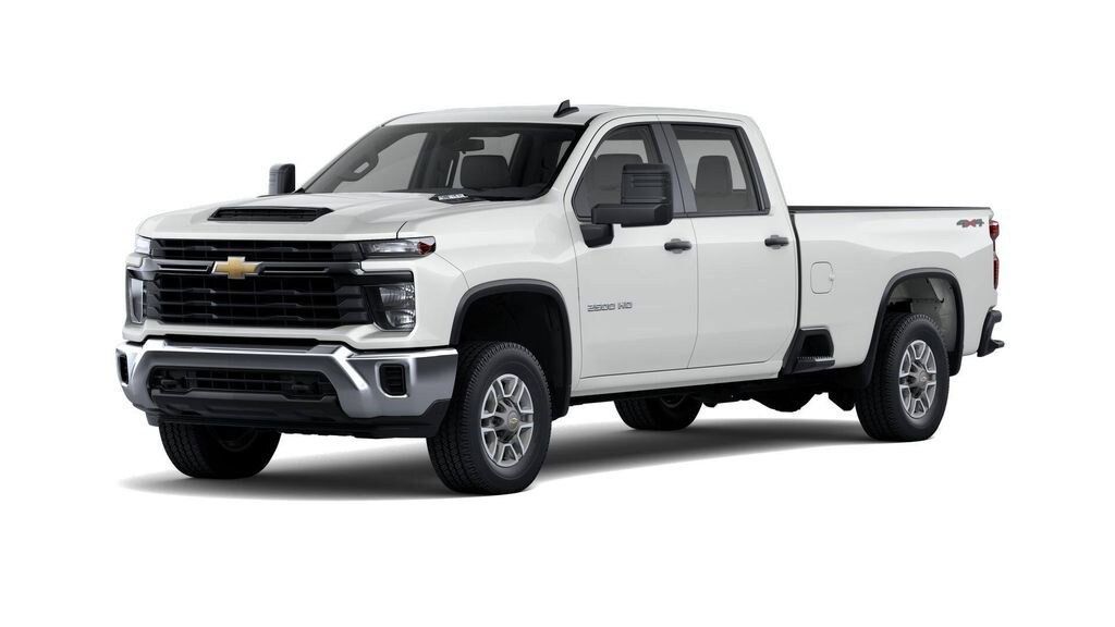 2026 Chevrolet Silverado 2500HD 4WD Crew Cab 172" Work Truck - 23012336 - 19