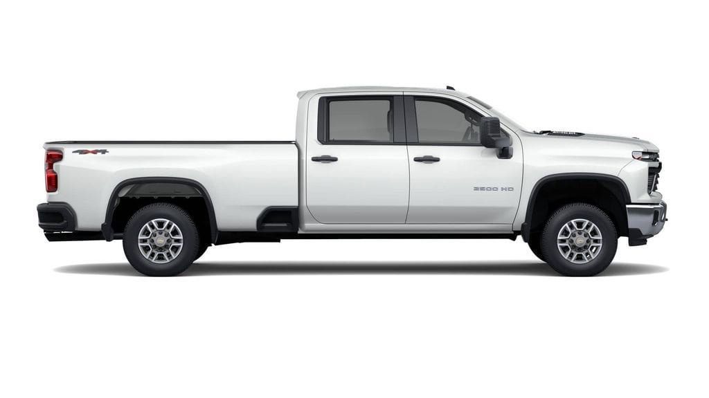 2026 Chevrolet Silverado 2500HD 4WD Crew Cab 172" Work Truck - 23012336 - 21