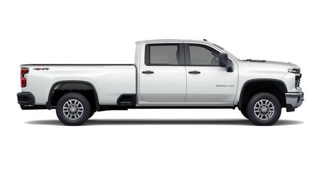 2026 Chevrolet Silverado 2500HD 4WD Crew Cab 172" Work Truck - 23012336 - 21