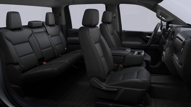 2026 Chevrolet Silverado 2500HD 4WD Crew Cab 172" Work Truck - 23012336 - 24