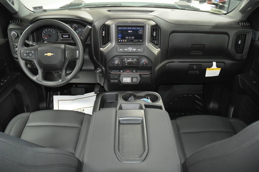 2026 Chevrolet Silverado 2500HD 4WD Crew Cab 172" Work Truck - 23012336 - 30
