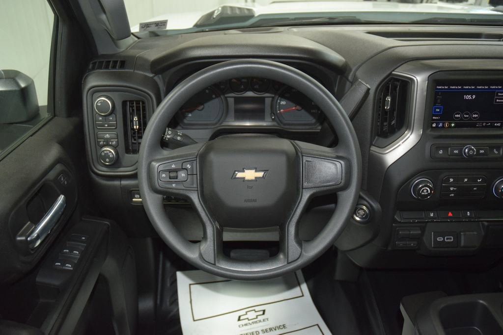 2026 Chevrolet Silverado 2500HD 4WD Crew Cab 172" Work Truck - 23012336 - 36