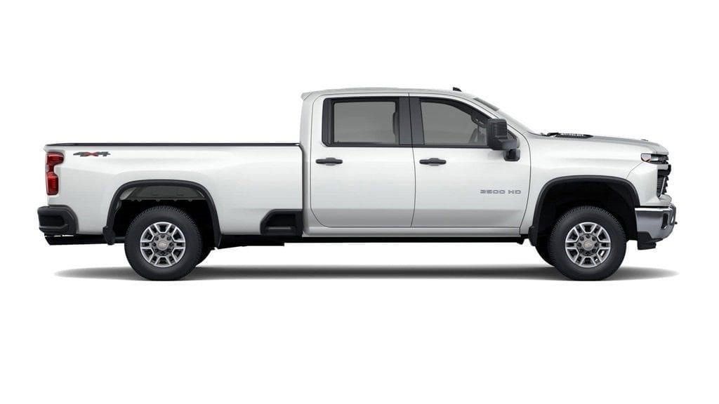 2026 Chevrolet Silverado 2500HD 4WD Crew Cab 172" Work Truck - 23012336 - 3