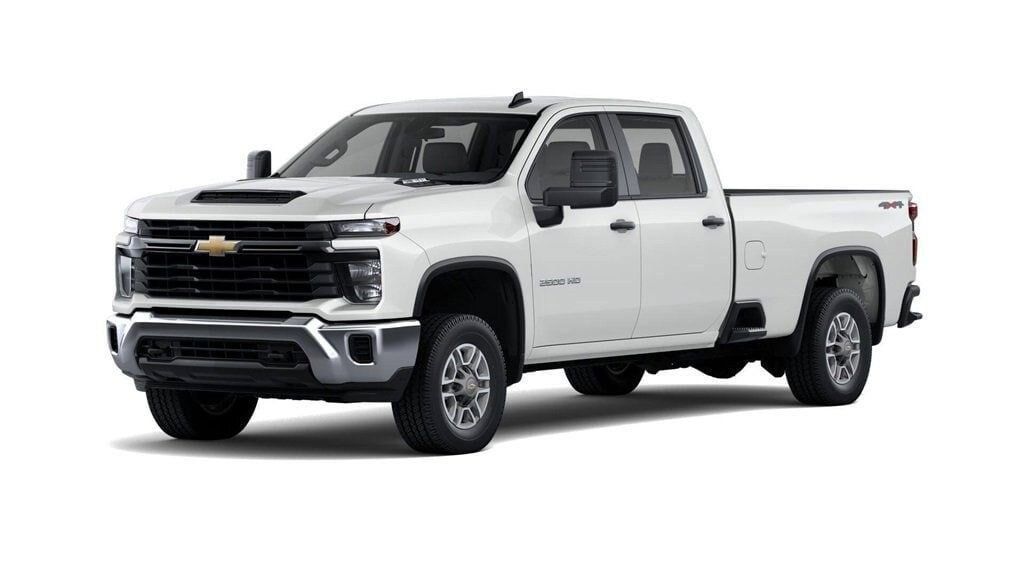 2026 Chevrolet Silverado 2500HD 4WD Crew Cab 172" Work Truck - 23012336 - 7