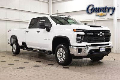 2026 Chevrolet Silverado 2500HD
