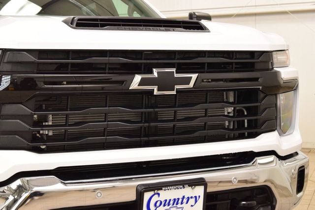 2026 Chevrolet Silverado 2500HD 4WD Crew Cab 172" Work Truck - 23012337 - 10