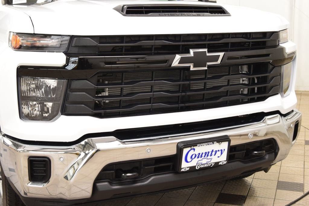 2026 Chevrolet Silverado 2500HD 4WD Crew Cab 172" Work Truck - 23012337 - 12