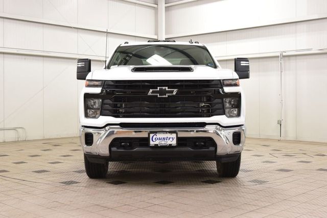 2026 Chevrolet Silverado 2500HD 4WD Crew Cab 172" Work Truck - 23012337 - 1