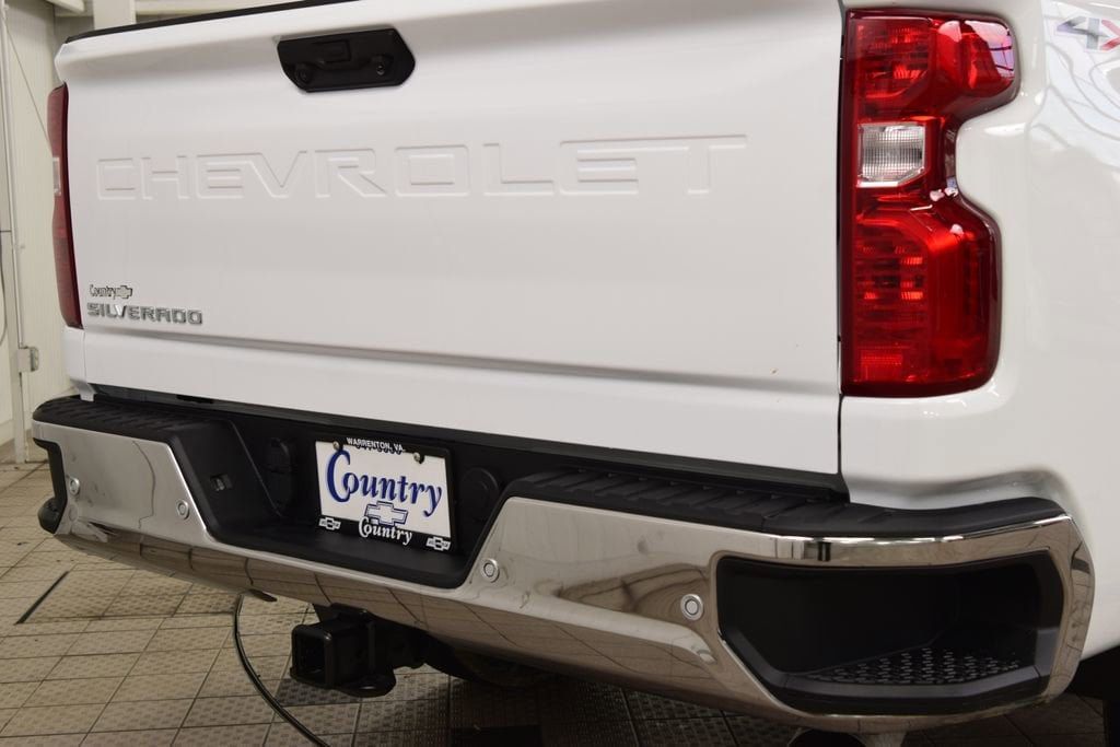 2026 Chevrolet Silverado 2500HD 4WD Crew Cab 172" Work Truck - 23012337 - 21