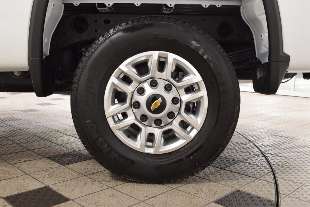 2026 Chevrolet Silverado 2500HD 4WD Crew Cab 172" Work Truck - 23012337 - 26