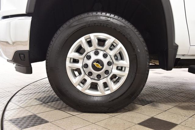 2026 Chevrolet Silverado 2500HD 4WD Crew Cab 172" Work Truck - 23012337 - 27