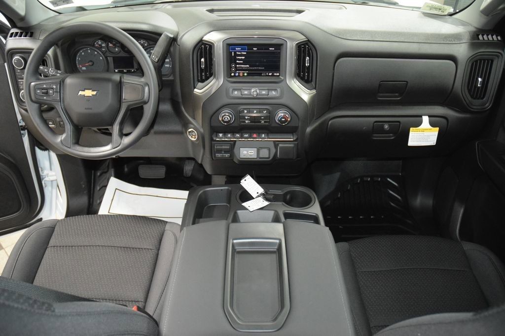 2026 Chevrolet Silverado 2500HD 4WD Crew Cab 172" Work Truck - 23012337 - 30