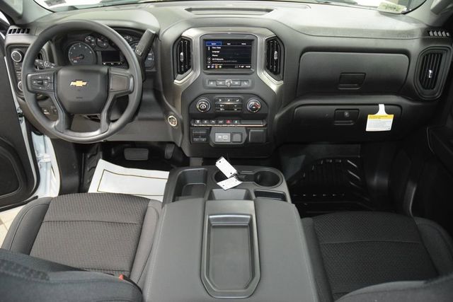 2026 Chevrolet Silverado 2500HD 4WD Crew Cab 172" Work Truck - 23012337 - 30