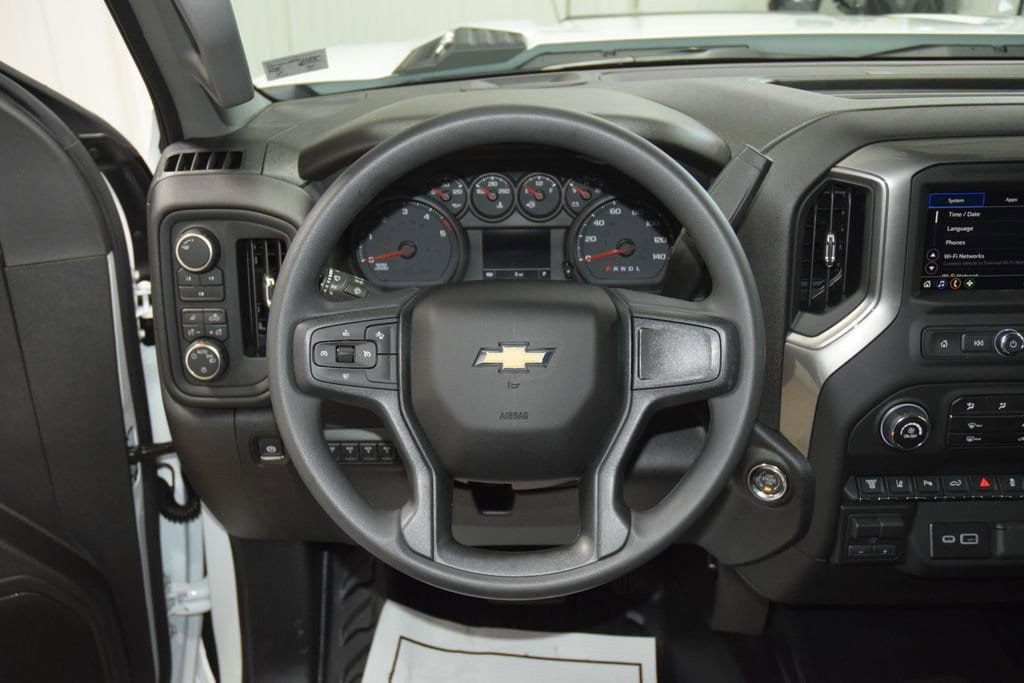 2026 Chevrolet Silverado 2500HD 4WD Crew Cab 172" Work Truck - 23012337 - 36