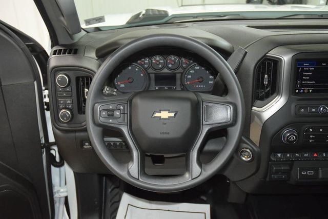 2026 Chevrolet Silverado 2500HD 4WD Crew Cab 172" Work Truck - 23012337 - 36