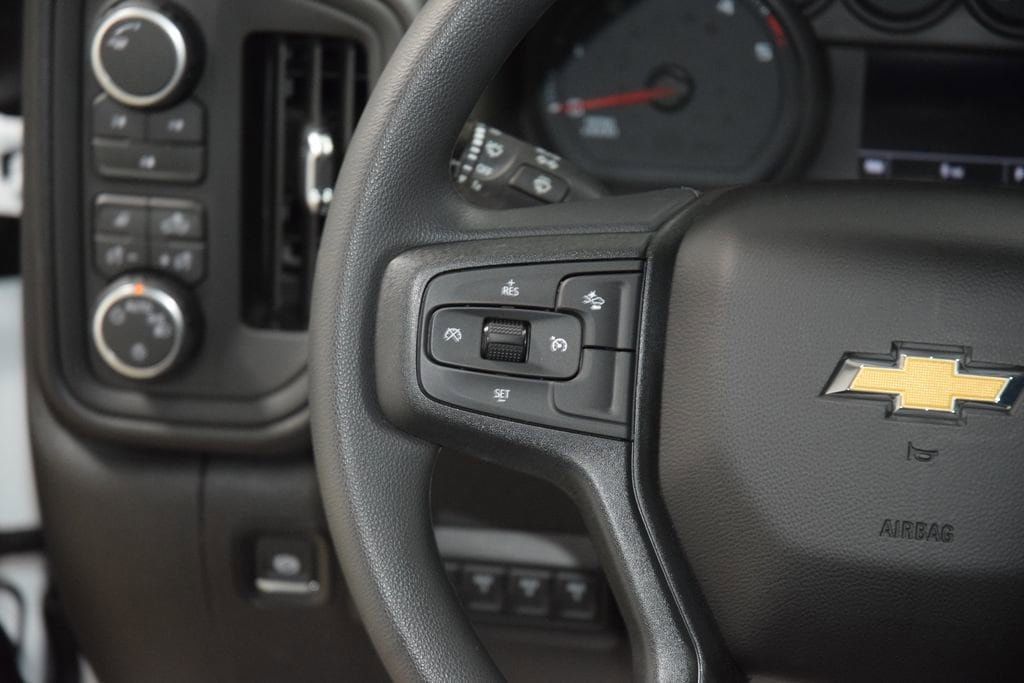 2026 Chevrolet Silverado 2500HD 4WD Crew Cab 172" Work Truck - 23012337 - 37