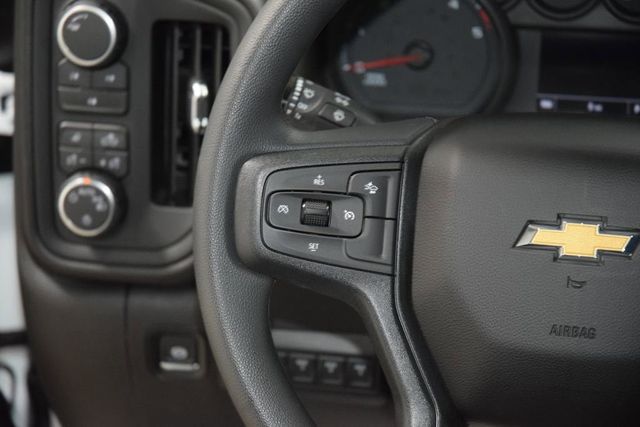 2026 Chevrolet Silverado 2500HD 4WD Crew Cab 172" Work Truck - 23012337 - 37