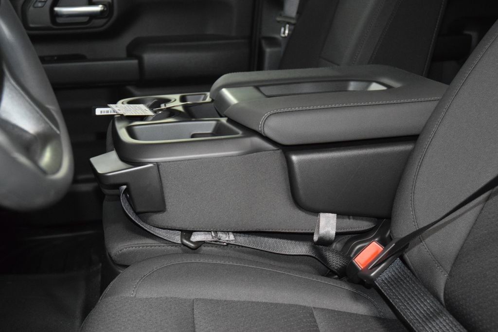 2026 Chevrolet Silverado 2500HD 4WD Crew Cab 172" Work Truck - 23012337 - 40