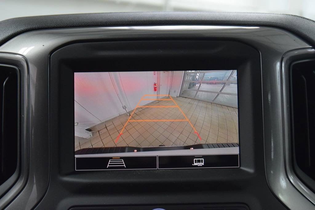 2026 Chevrolet Silverado 2500HD 4WD Crew Cab 172" Work Truck - 23012337 - 47