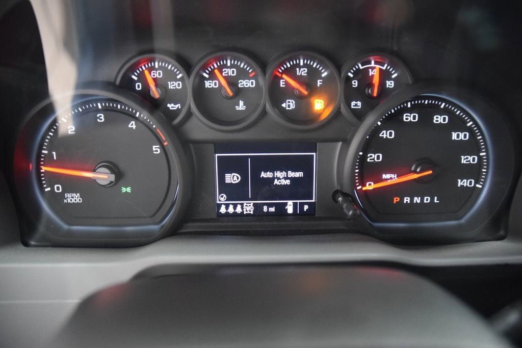 2026 Chevrolet Silverado 2500HD 4WD Crew Cab 172" Work Truck - 23012337 - 48